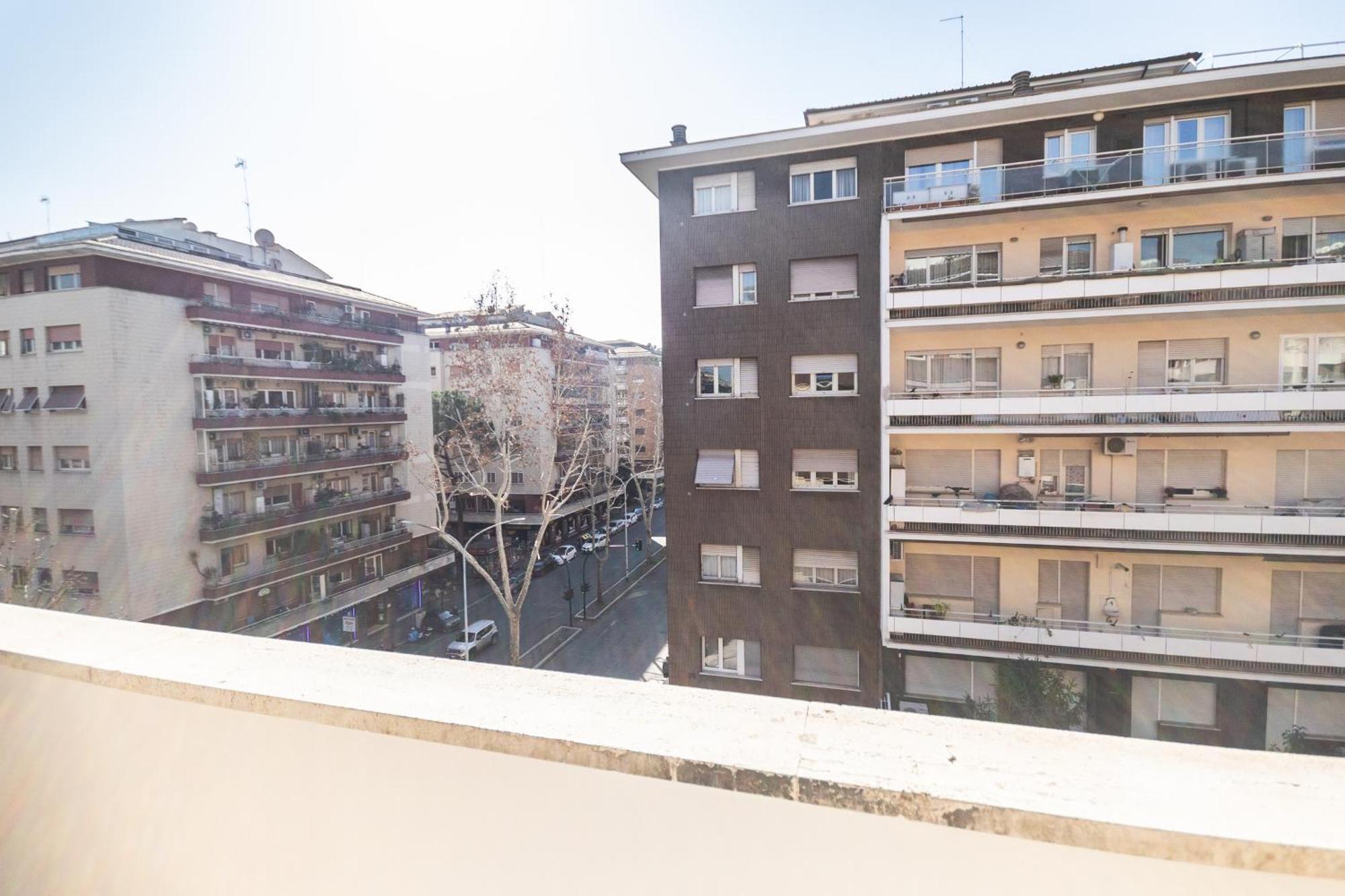 Vatican City Apartment Ρώμη Εξωτερικό φωτογραφία