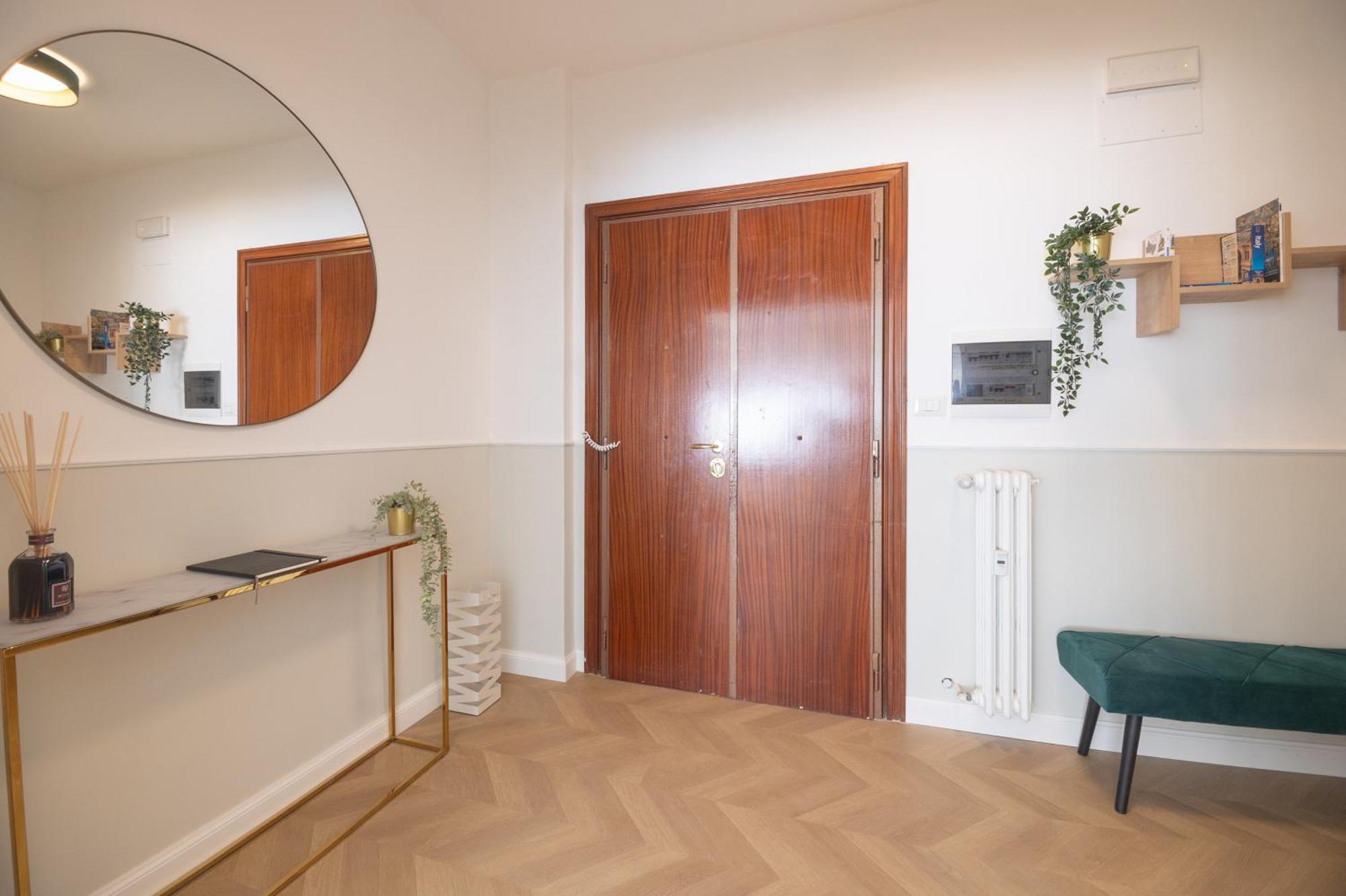 Vatican City Apartment Ρώμη Εξωτερικό φωτογραφία